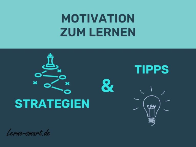 Motivation - Tipps & Tricks Zum Thema Lernmotivation