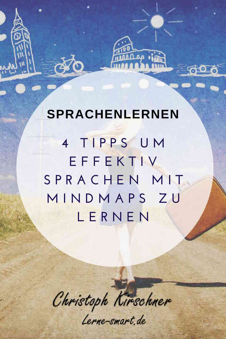 Sprachenlernen Mit Mindmaps 01 - Lerne-Smart